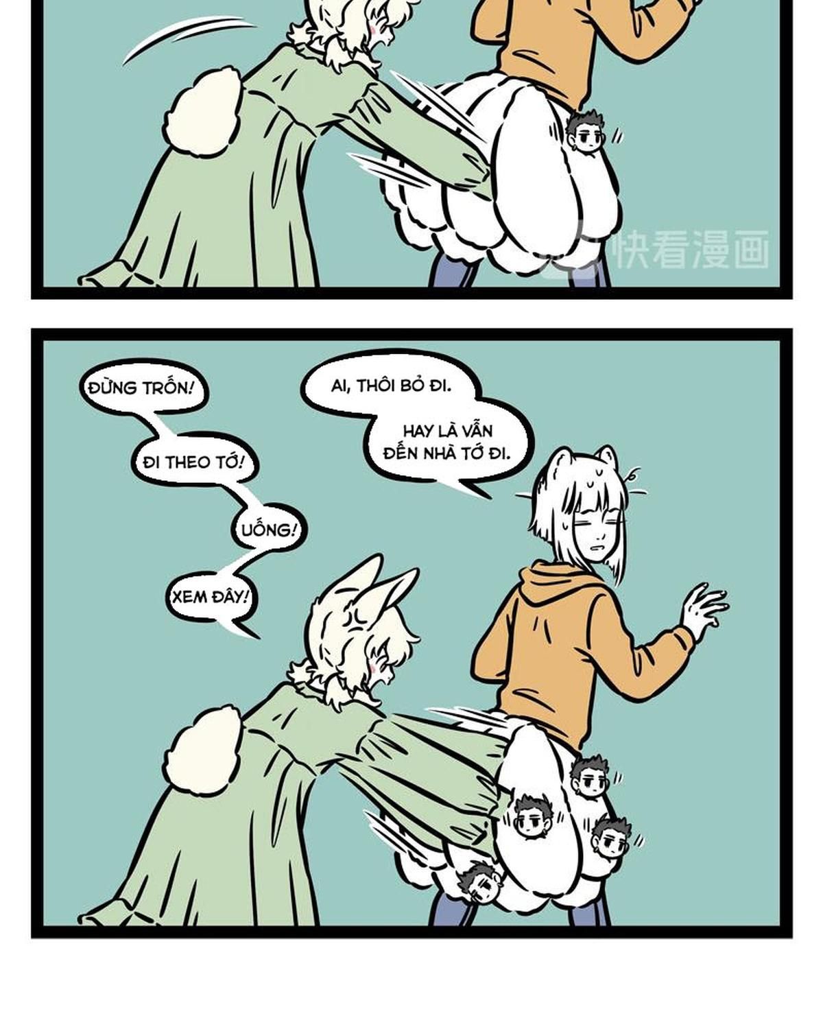 Phi Nhân Chap 264 - Next Chap 265