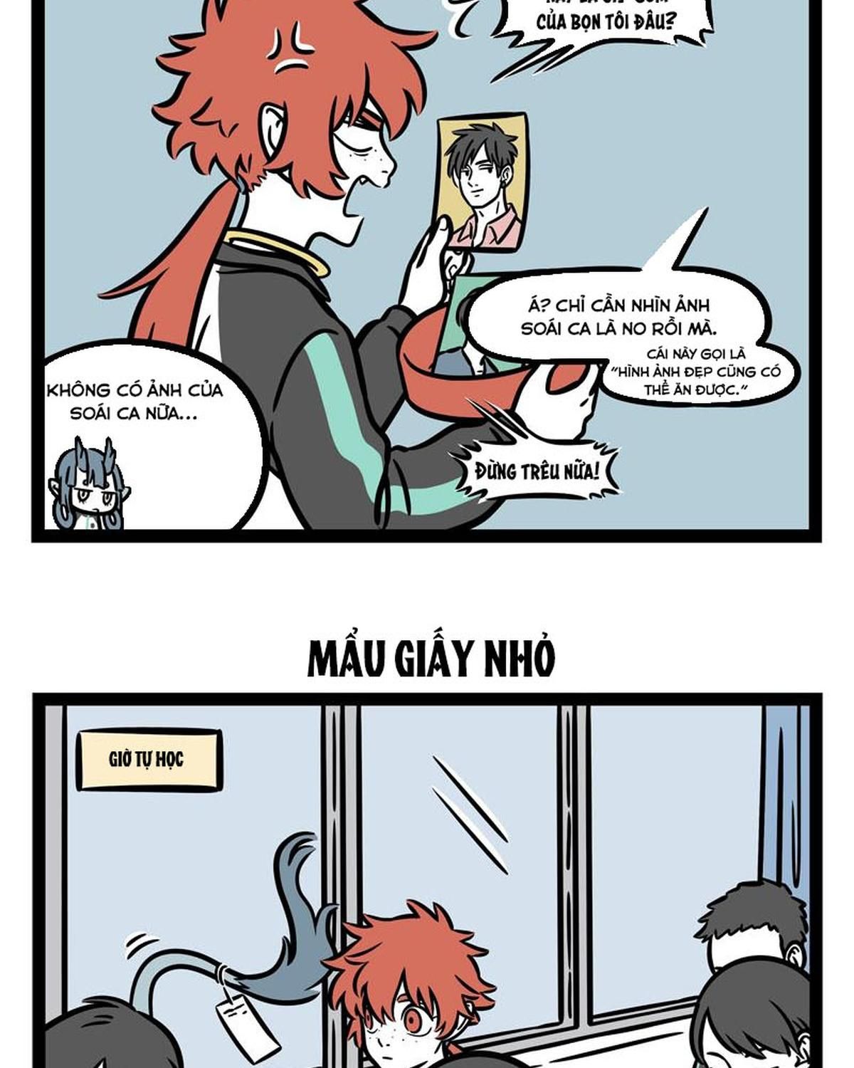 Phi Nhân Chap 264 - Next Chap 265