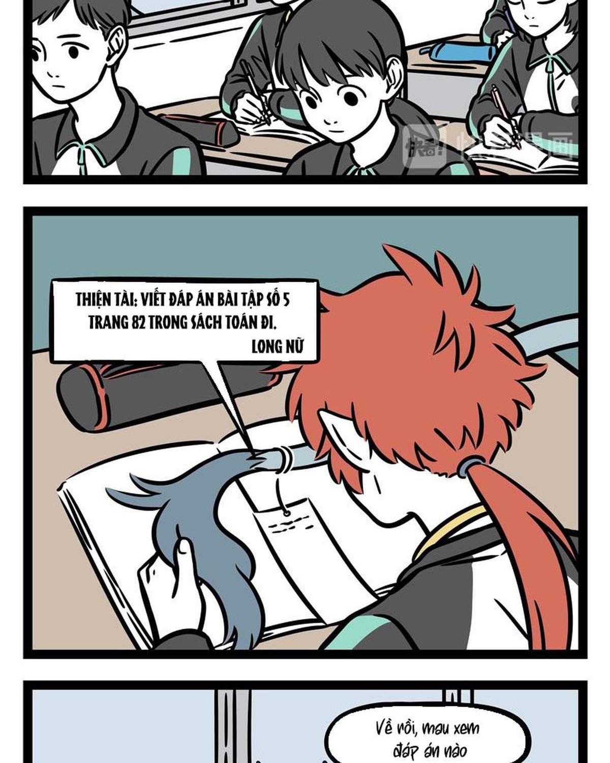 Phi Nhân Chap 264 - Next Chap 265