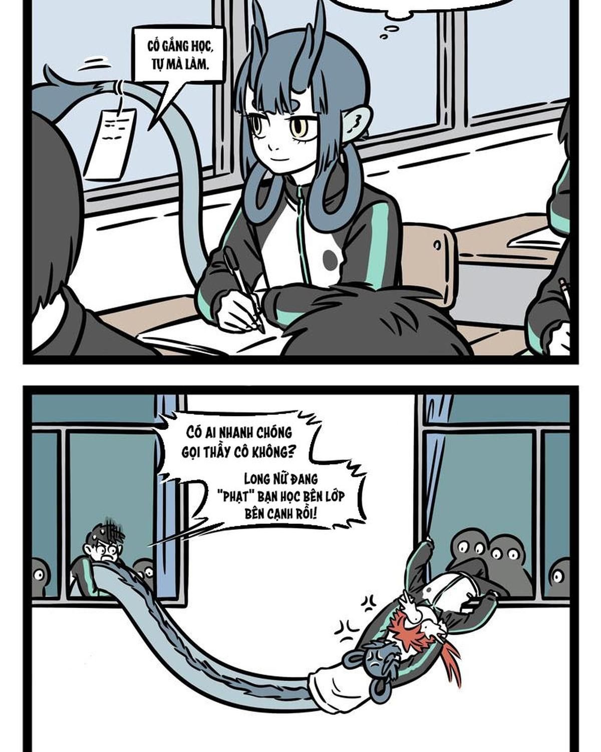 Phi Nhân Chap 264 - Next Chap 265