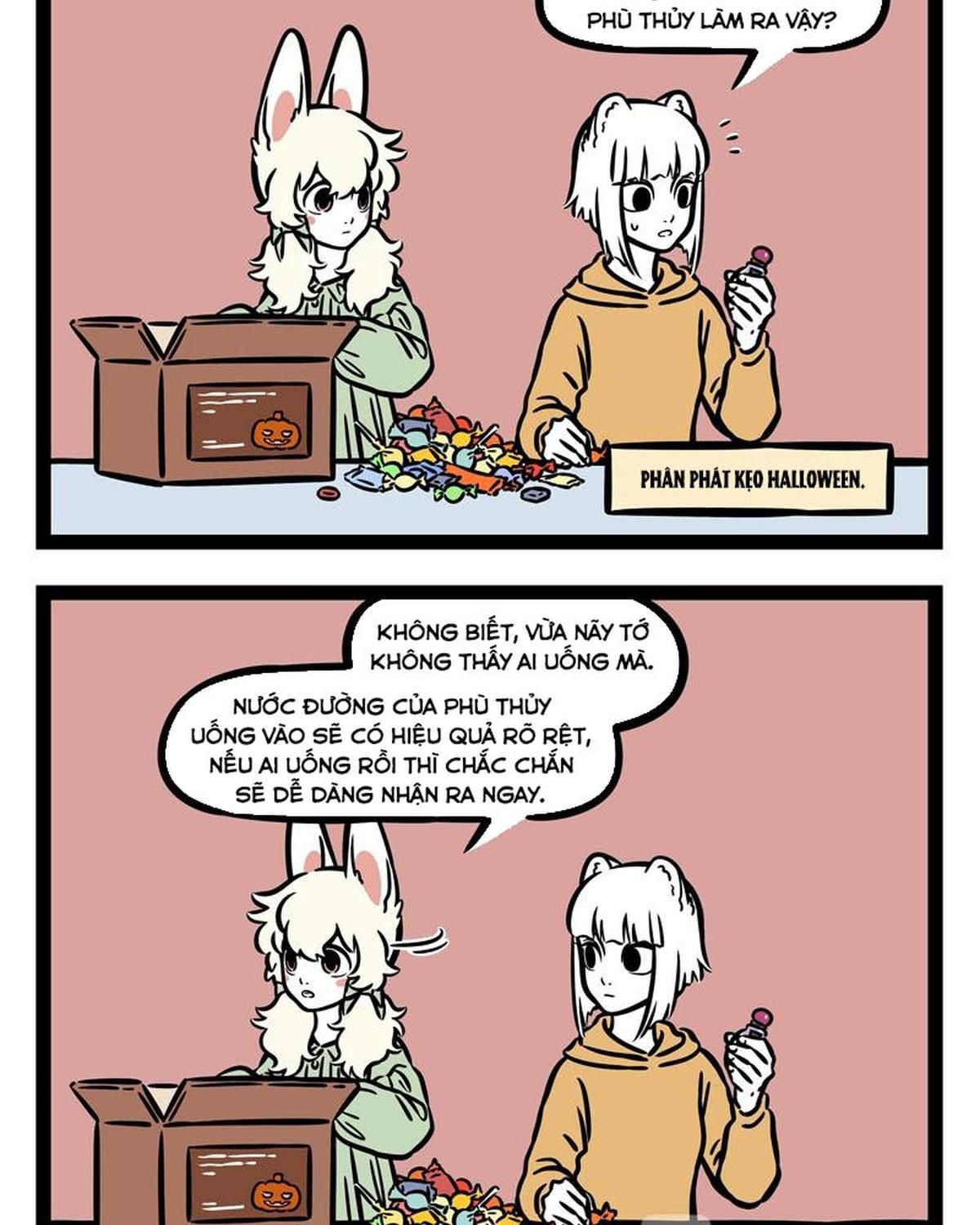 Phi Nhân Chap 264 - Next Chap 265