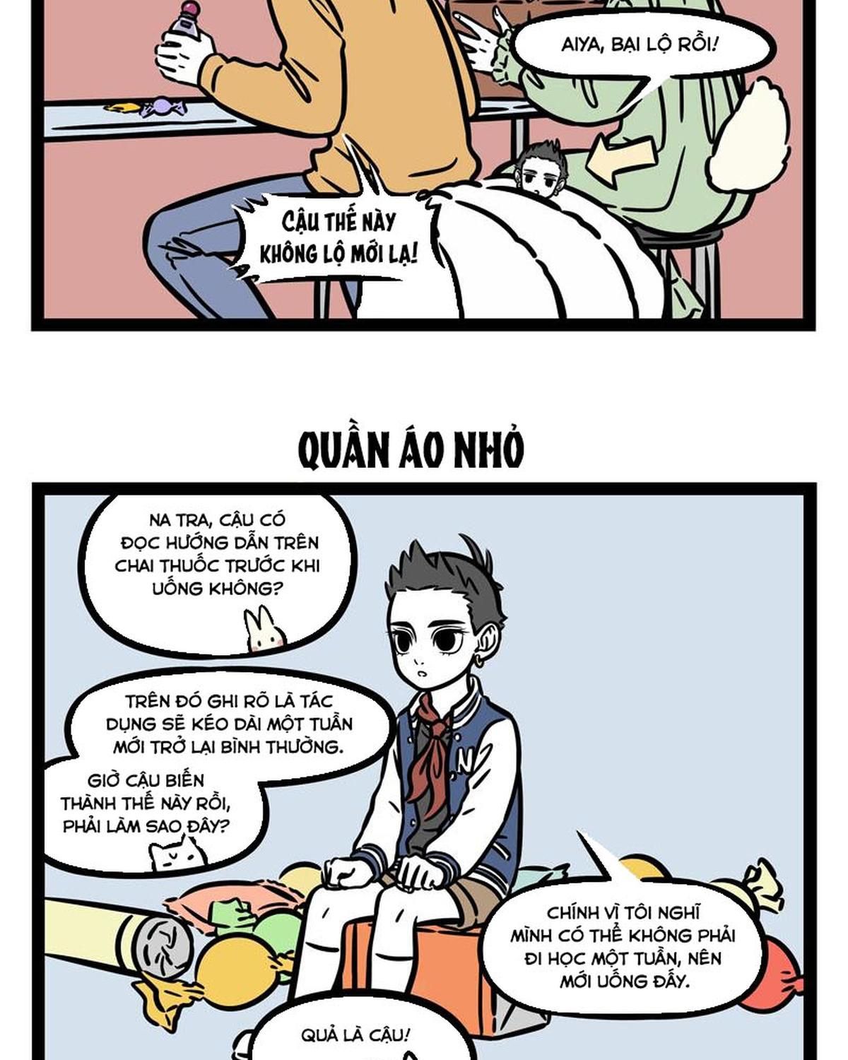 Phi Nhân Chap 264 - Next Chap 265