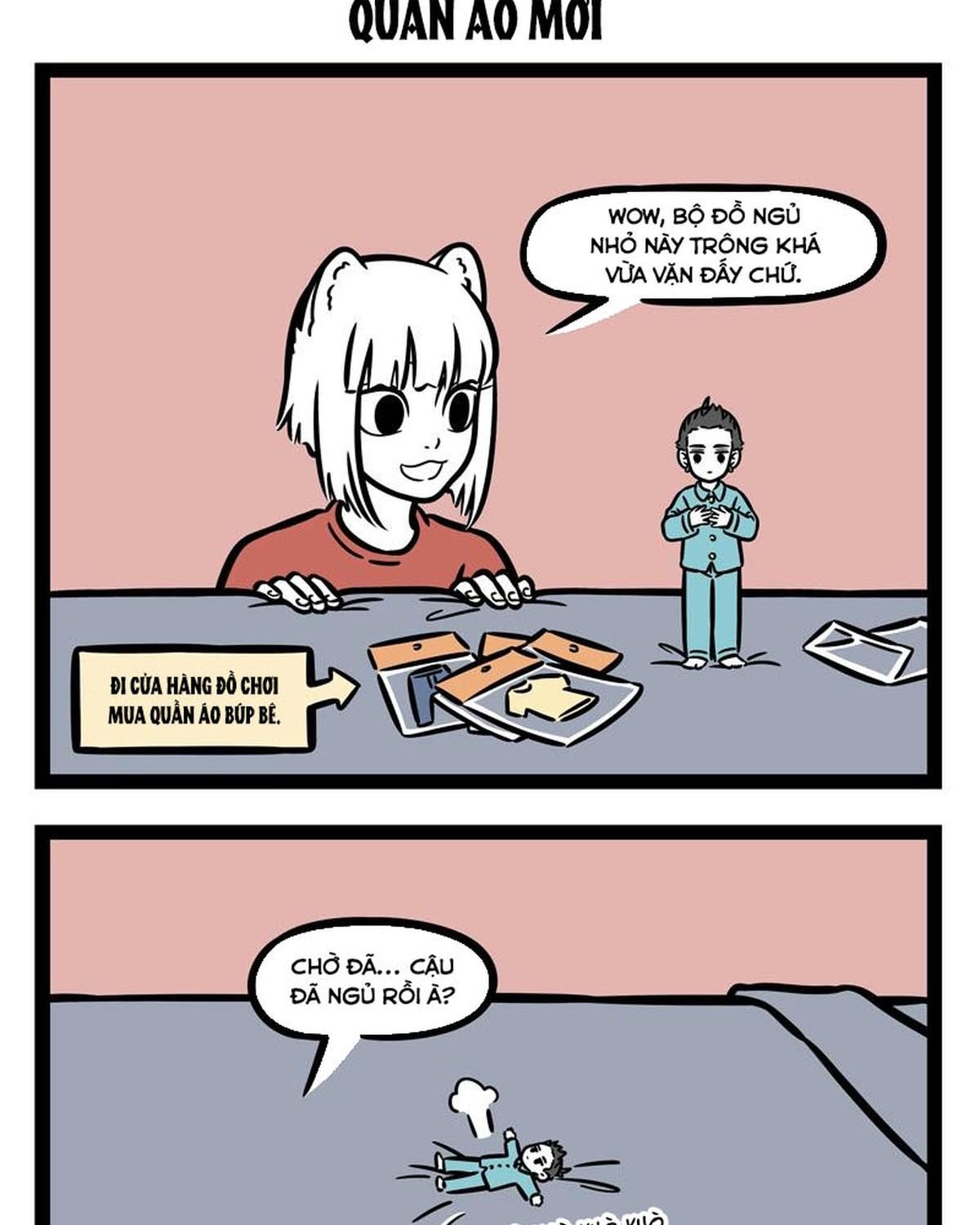 Phi Nhân Chap 265 - Next Chap 266