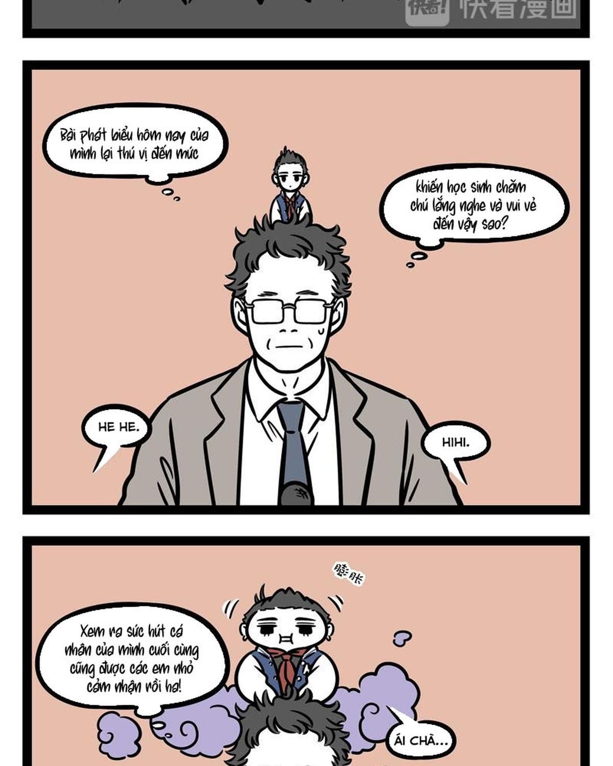 Phi Nhân Chap 265 - Next Chap 266