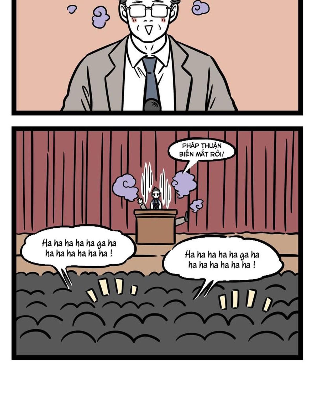 Phi Nhân Chap 265 - Next Chap 266