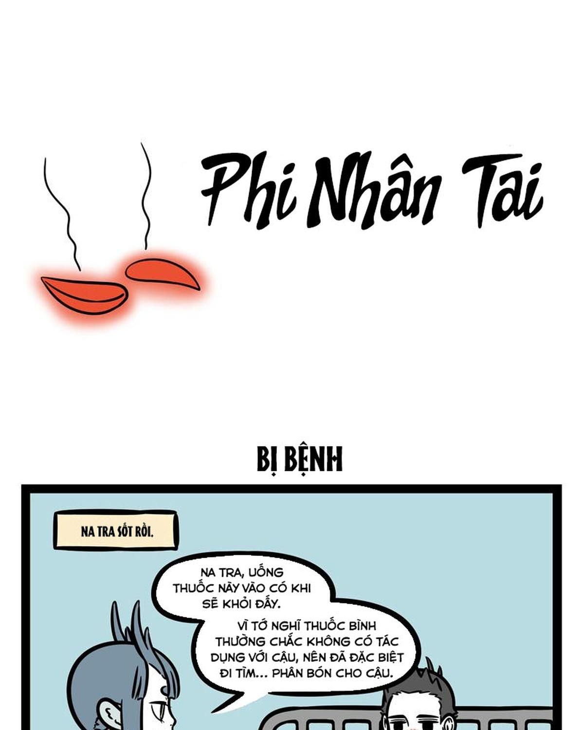 Phi Nhân Chap 265 - Next Chap 266