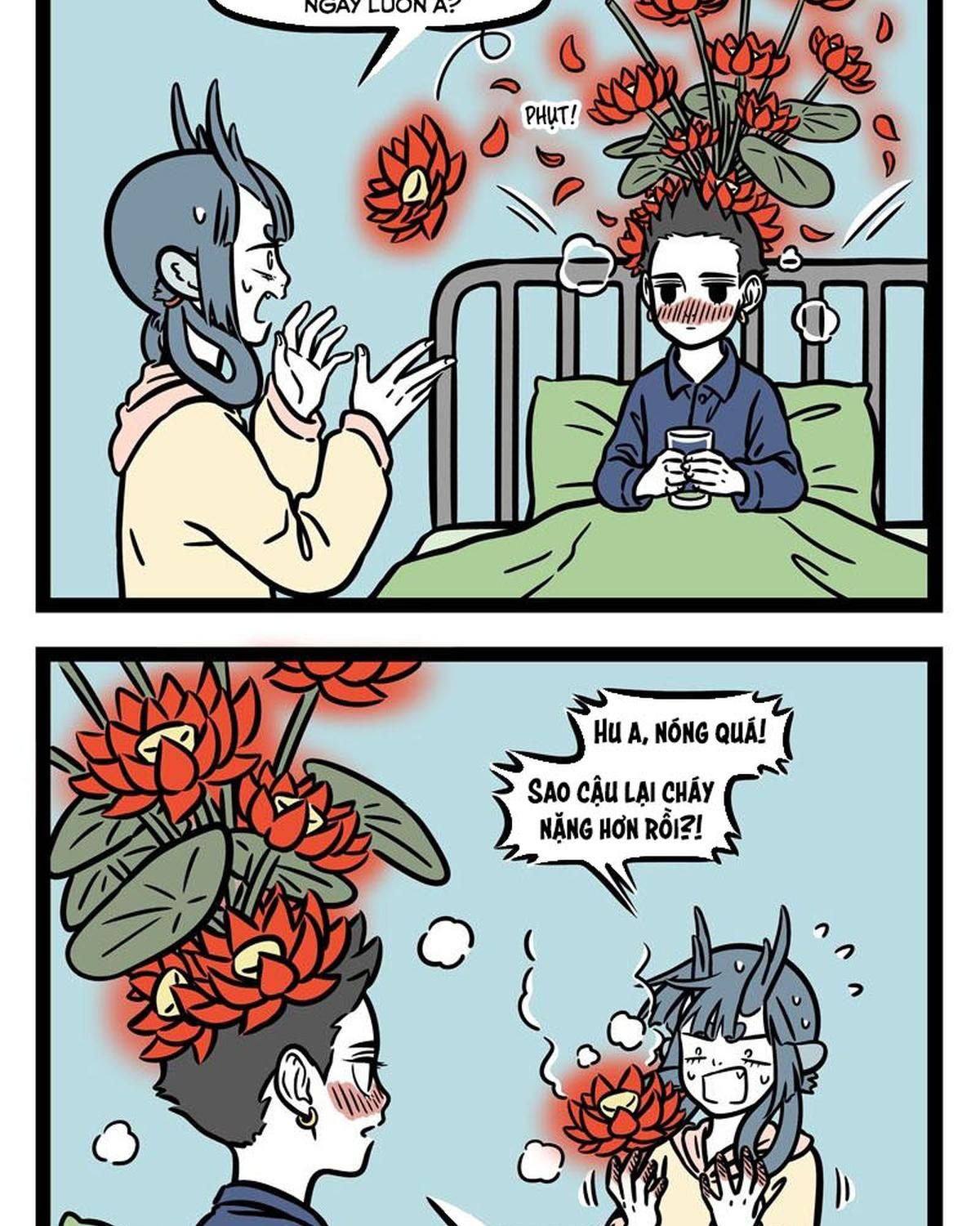 Phi Nhân Chap 265 - Next Chap 266