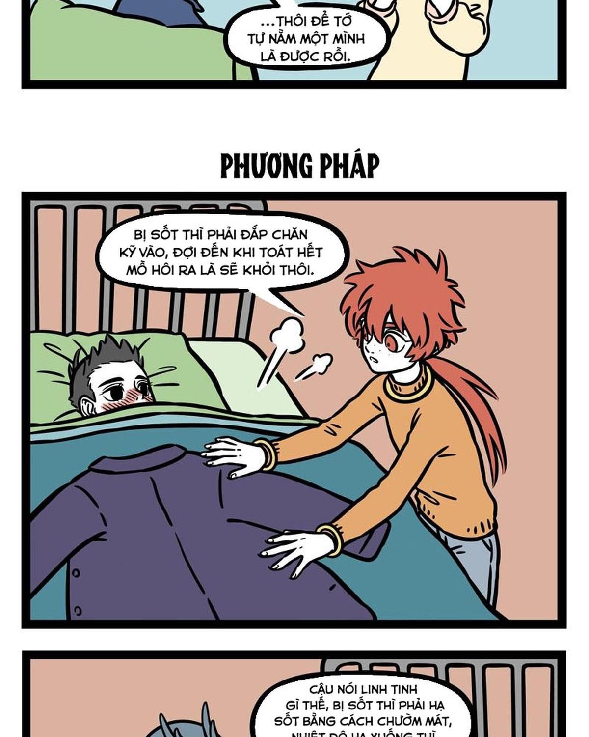 Phi Nhân Chap 265 - Next Chap 266