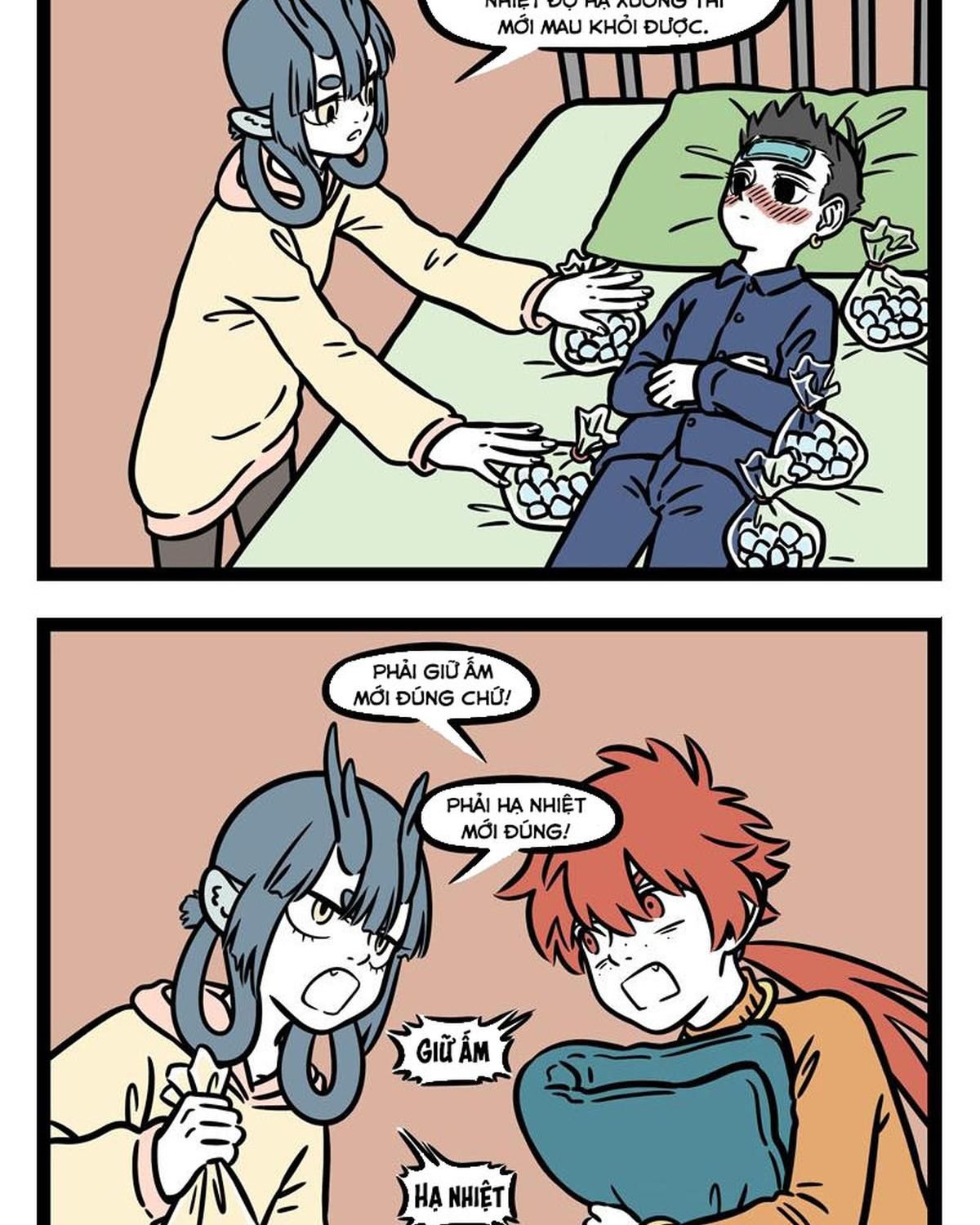 Phi Nhân Chap 265 - Next Chap 266