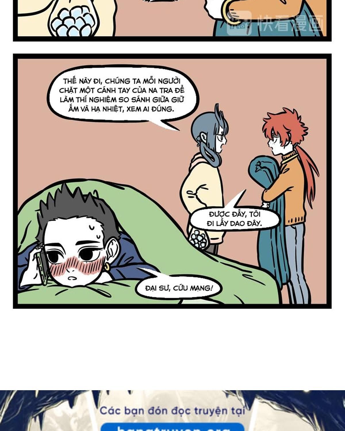 Phi Nhân Chap 265 - Next Chap 266