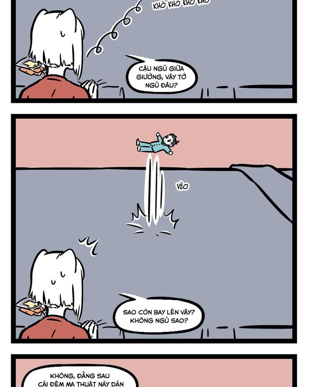 Phi Nhân Chap 265 - Next Chap 266