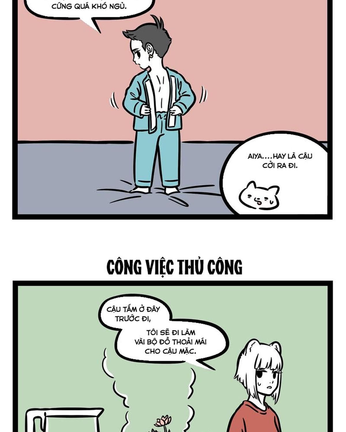 Phi Nhân Chap 265 - Next Chap 266