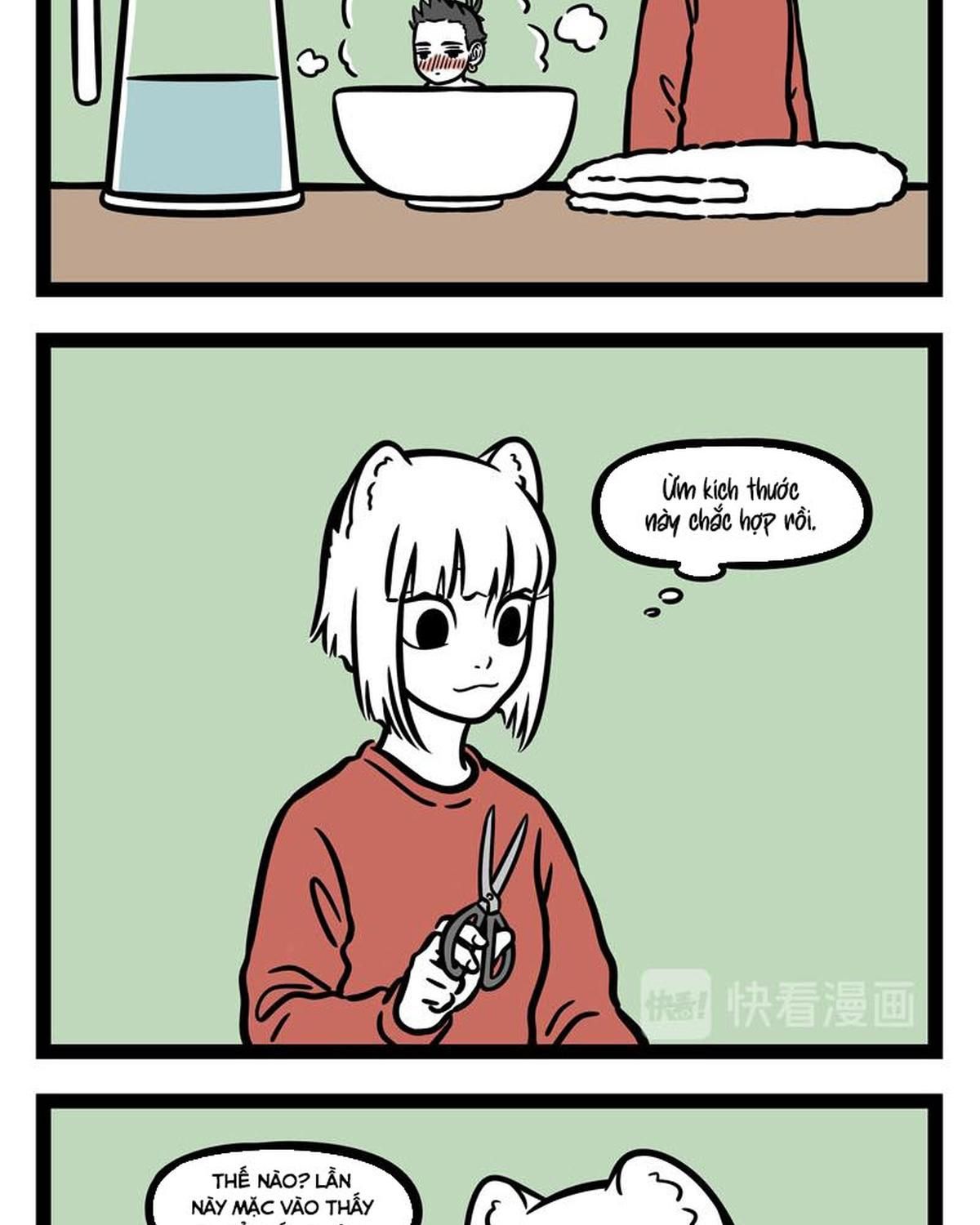 Phi Nhân Chap 265 - Next Chap 266