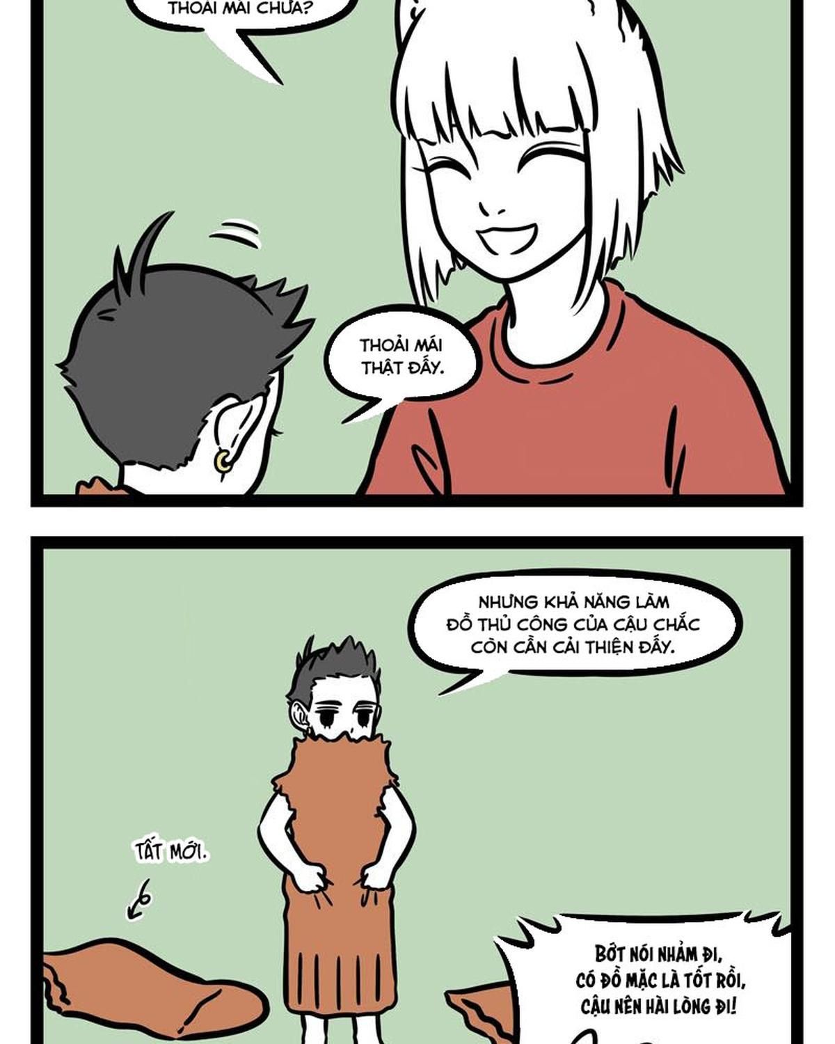 Phi Nhân Chap 265 - Next Chap 266