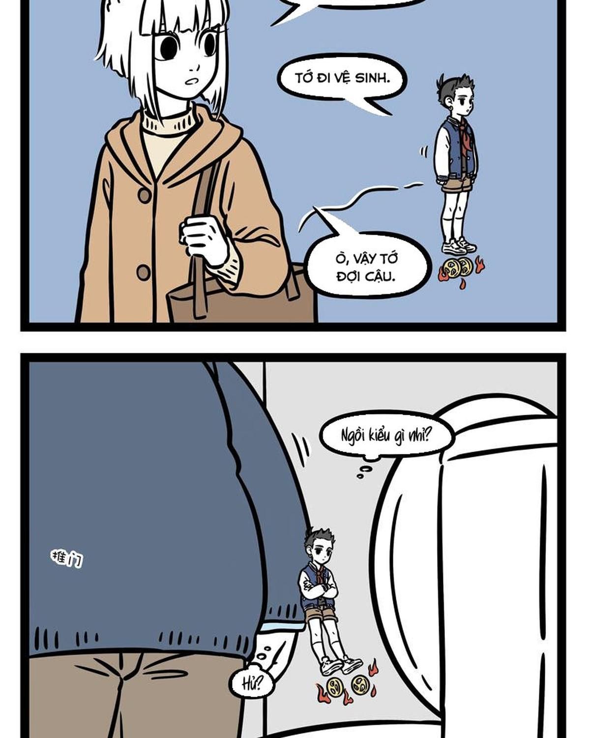 Phi Nhân Chap 265 - Next Chap 266