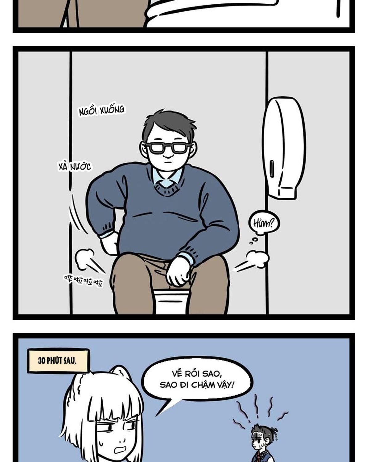 Phi Nhân Chap 265 - Next Chap 266