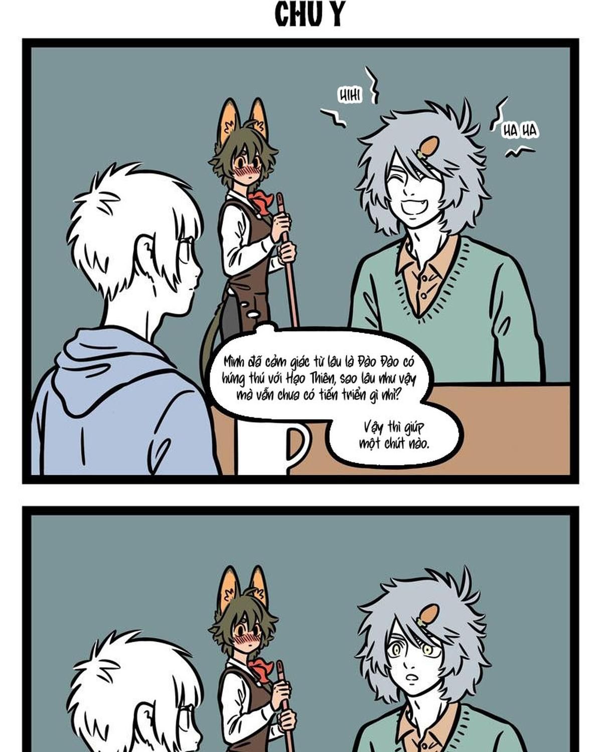 Phi Nhân Chap 266 - Next Chap 267