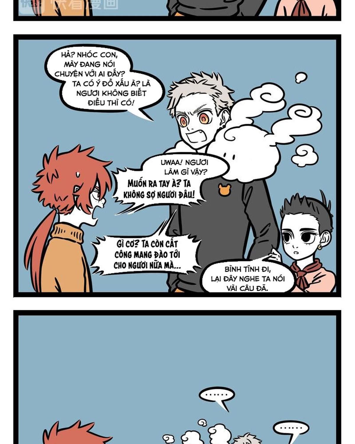 Phi Nhân Chap 266 - Next Chap 267