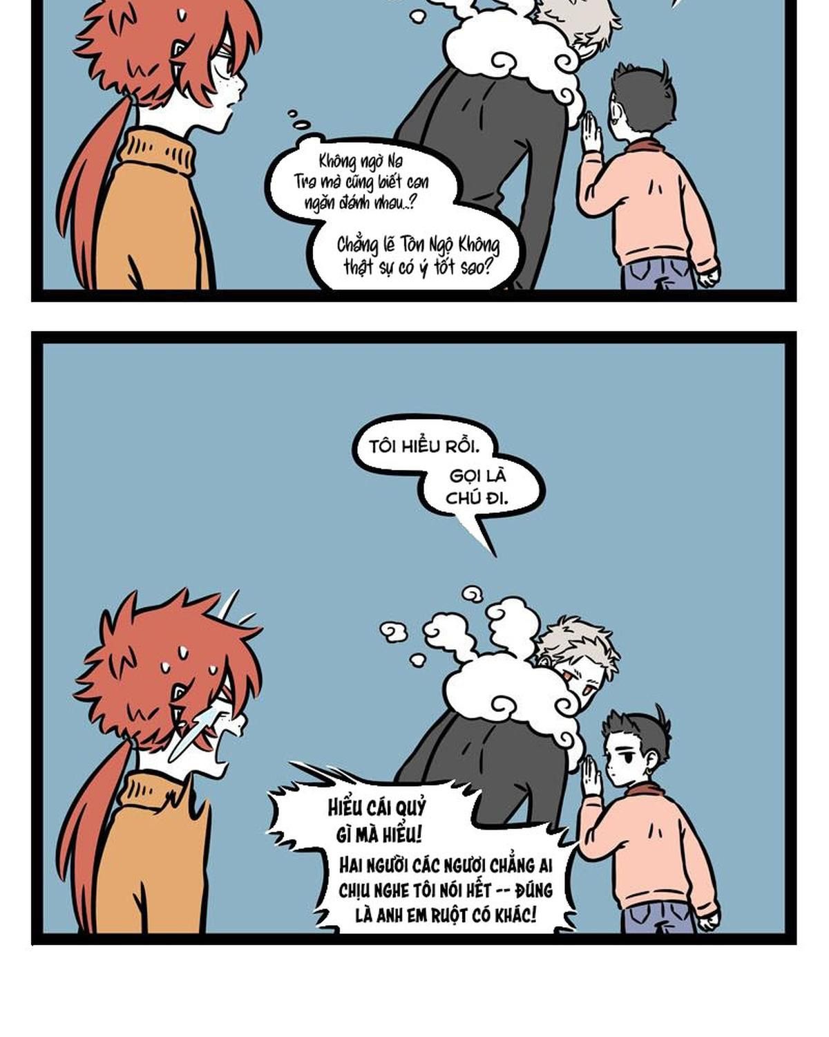 Phi Nhân Chap 266 - Next Chap 267