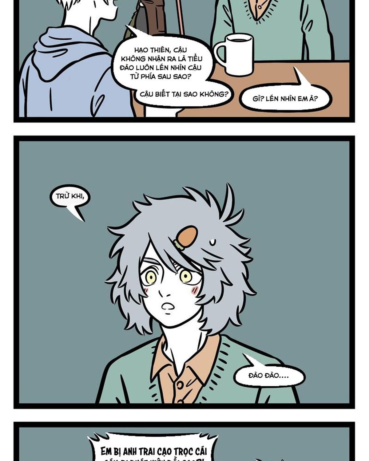 Phi Nhân Chap 266 - Next Chap 267