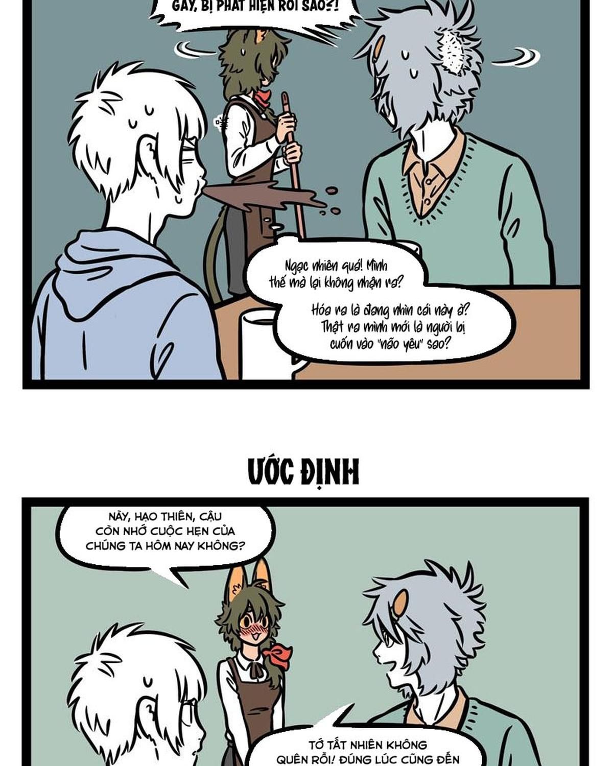 Phi Nhân Chap 266 - Next Chap 267