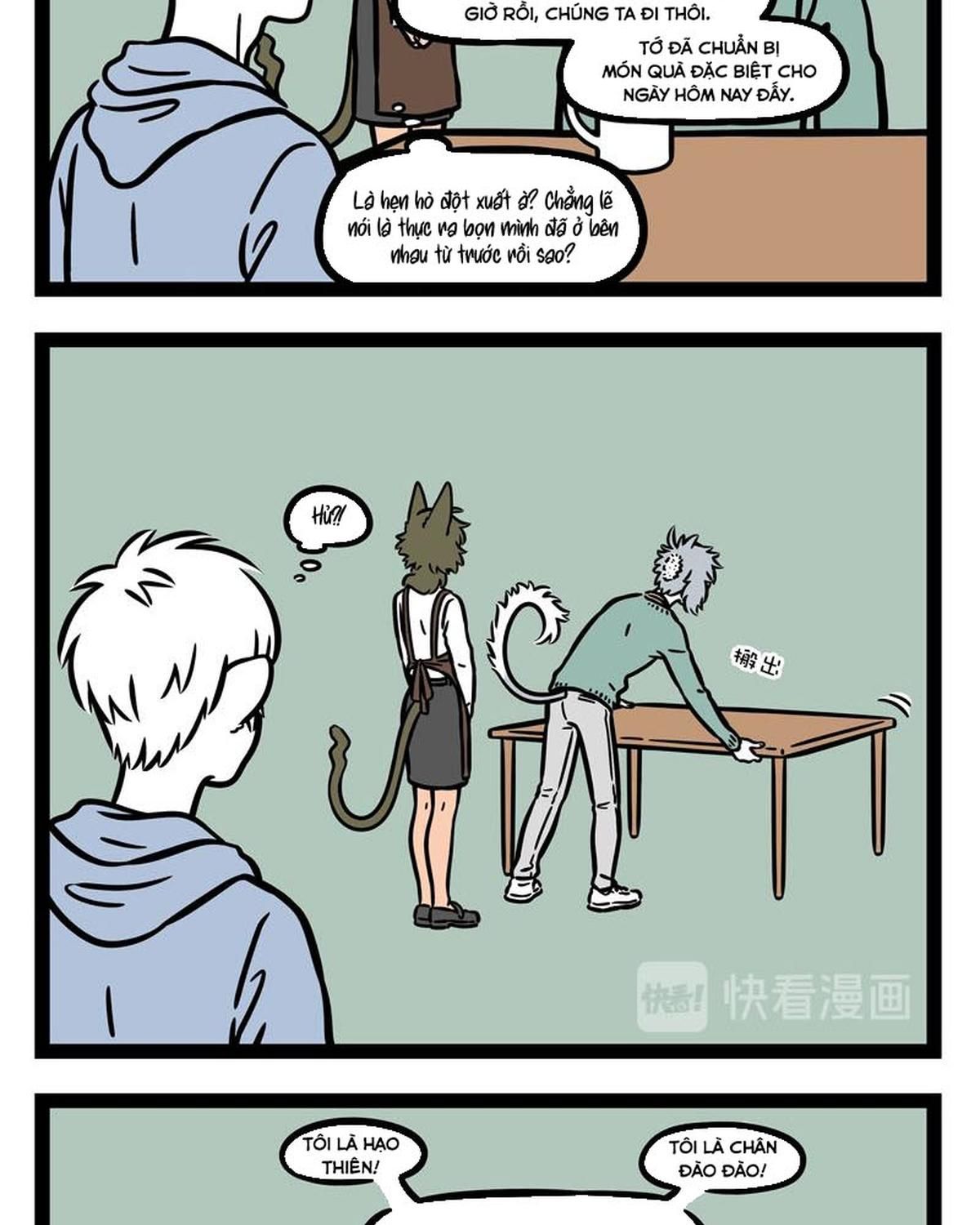 Phi Nhân Chap 266 - Next Chap 267