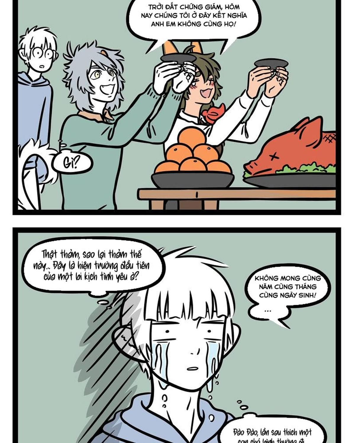 Phi Nhân Chap 266 - Next Chap 267