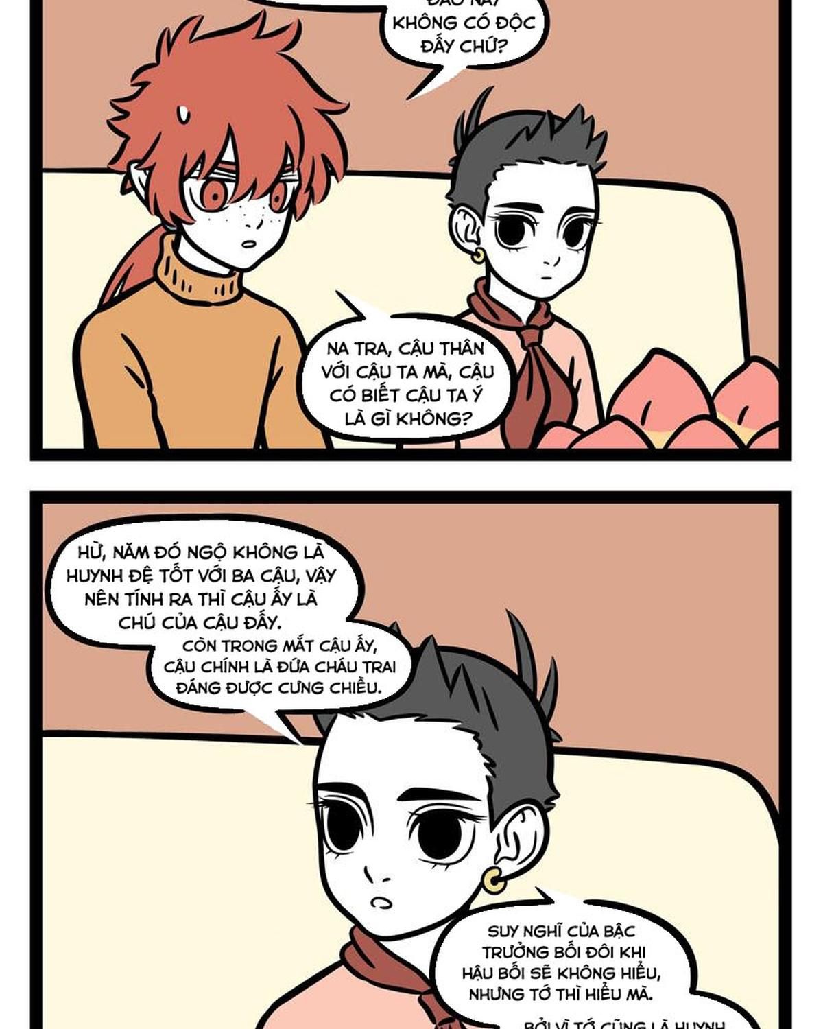 Phi Nhân Chap 266 - Next Chap 267