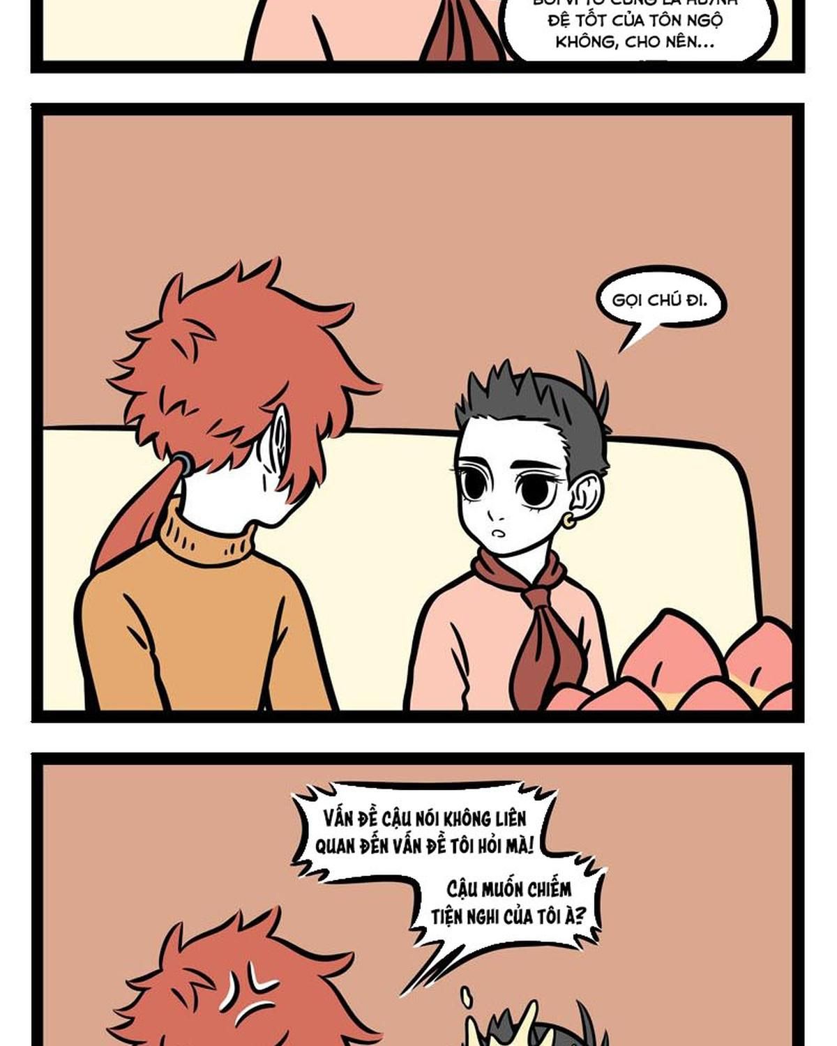 Phi Nhân Chap 266 - Next Chap 267