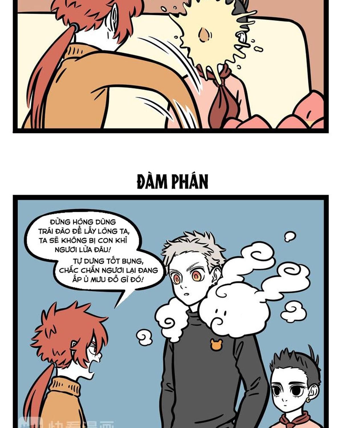 Phi Nhân Chap 266 - Next Chap 267