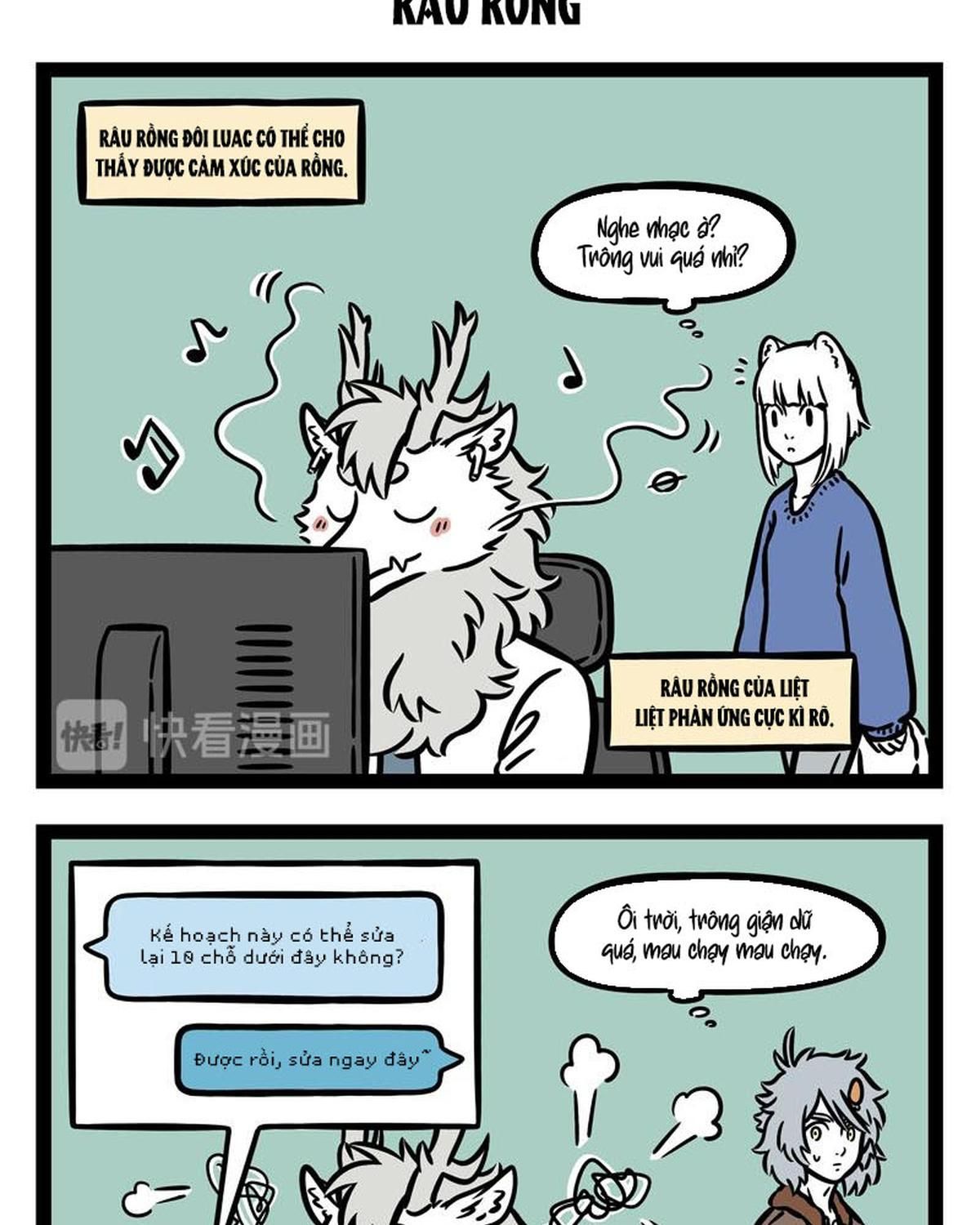 Phi Nhân Chap 267 - Next Chap 268