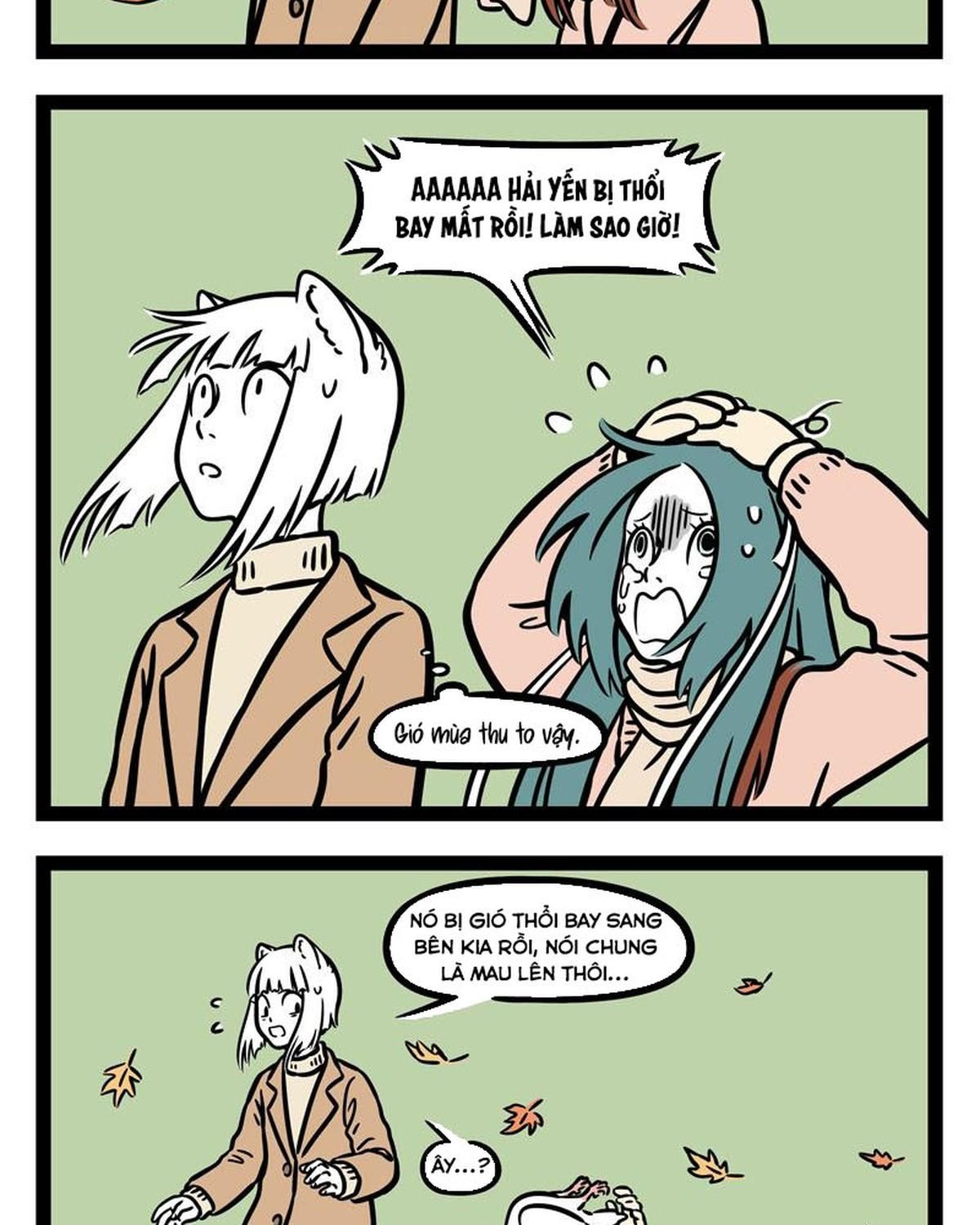 Phi Nhân Chap 267 - Next Chap 268