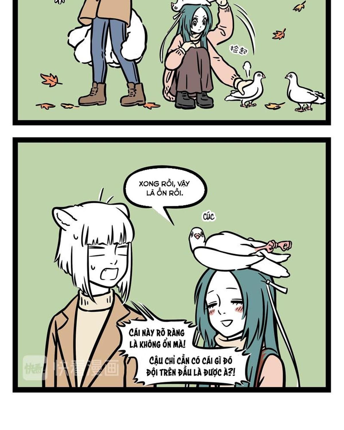 Phi Nhân Chap 267 - Next Chap 268