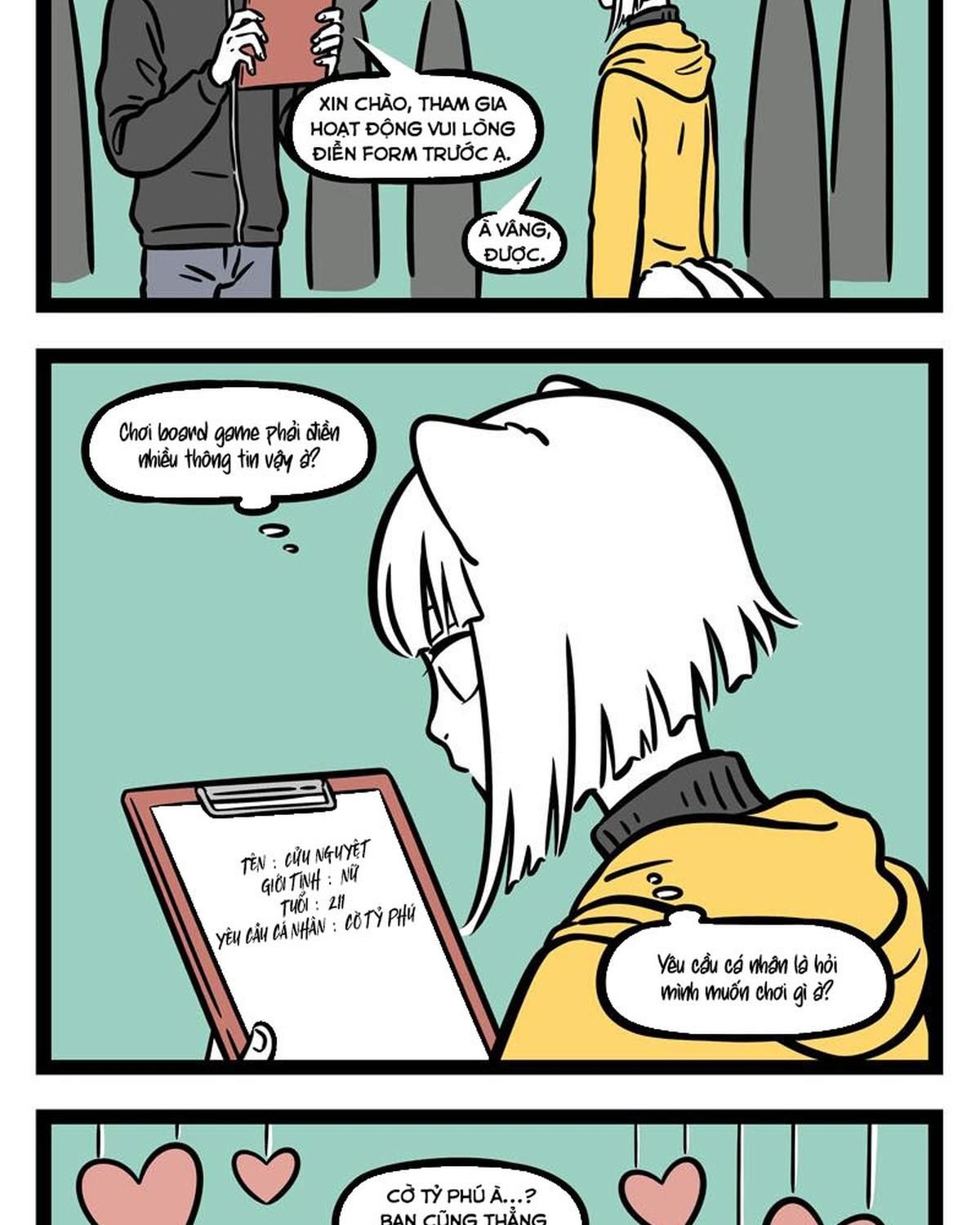 Phi Nhân Chap 267 - Next Chap 268