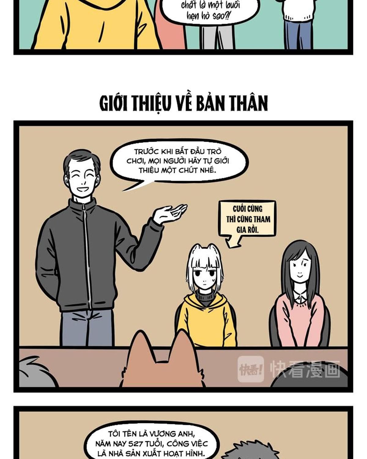 Phi Nhân Chap 267 - Next Chap 268