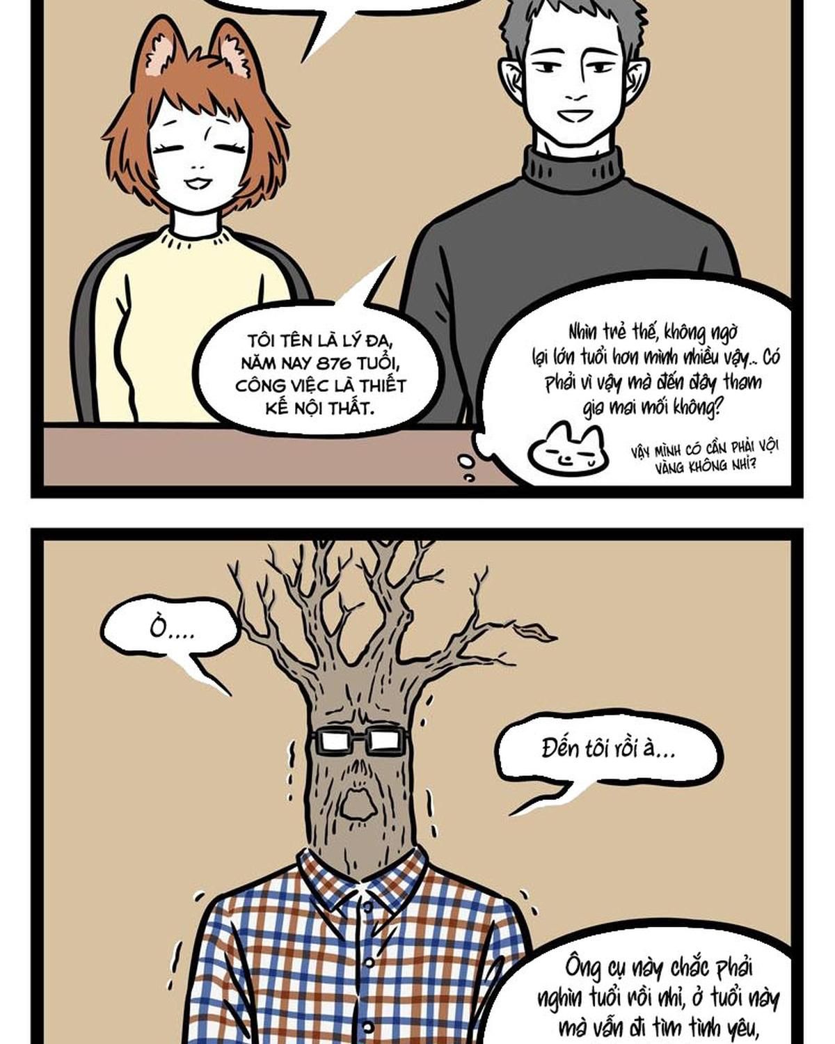 Phi Nhân Chap 267 - Next Chap 268