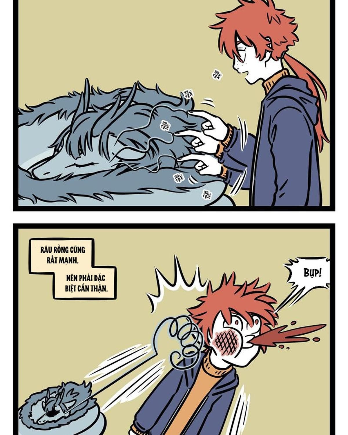 Phi Nhân Chap 267 - Next Chap 268