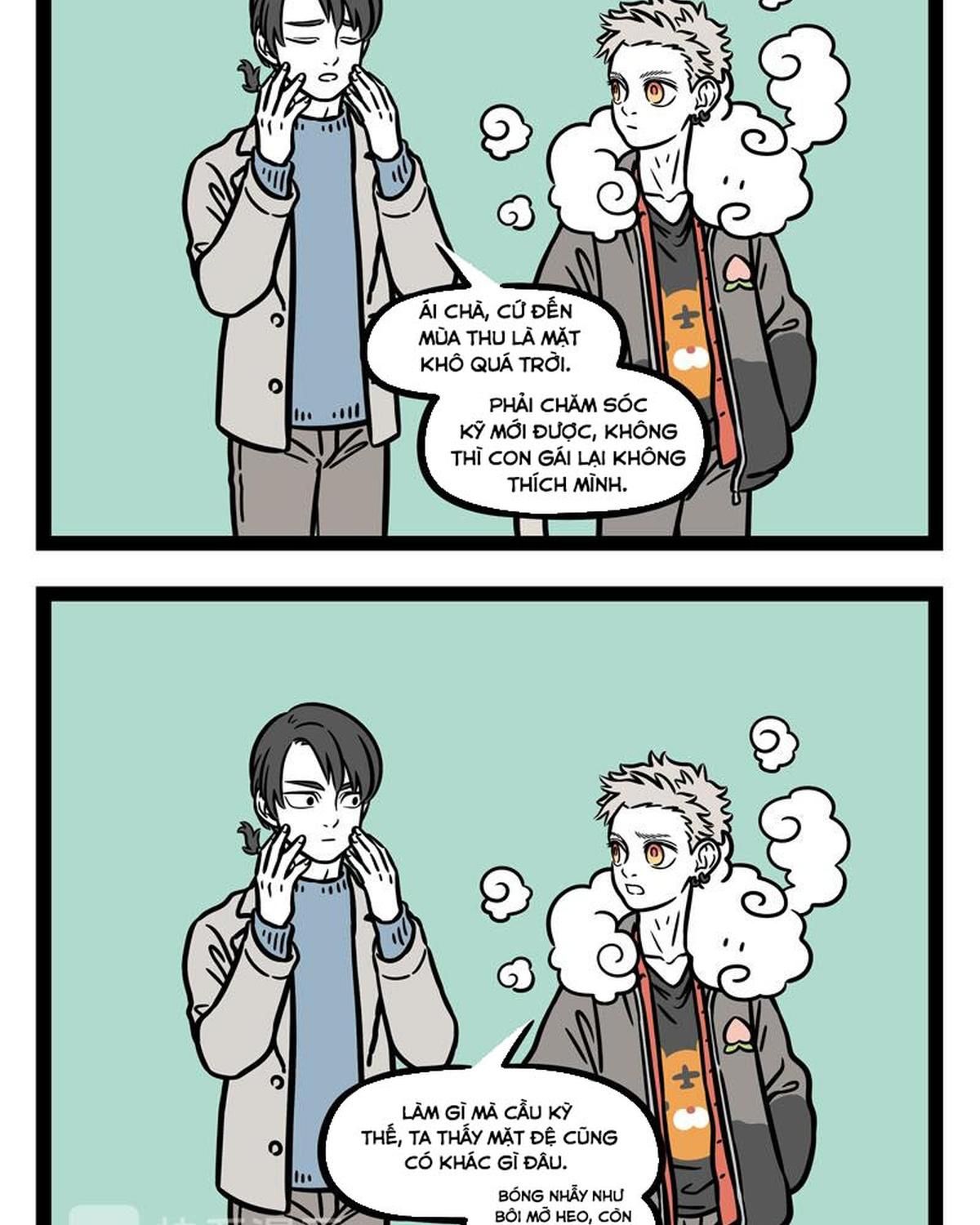 Phi Nhân Chap 267 - Next Chap 268