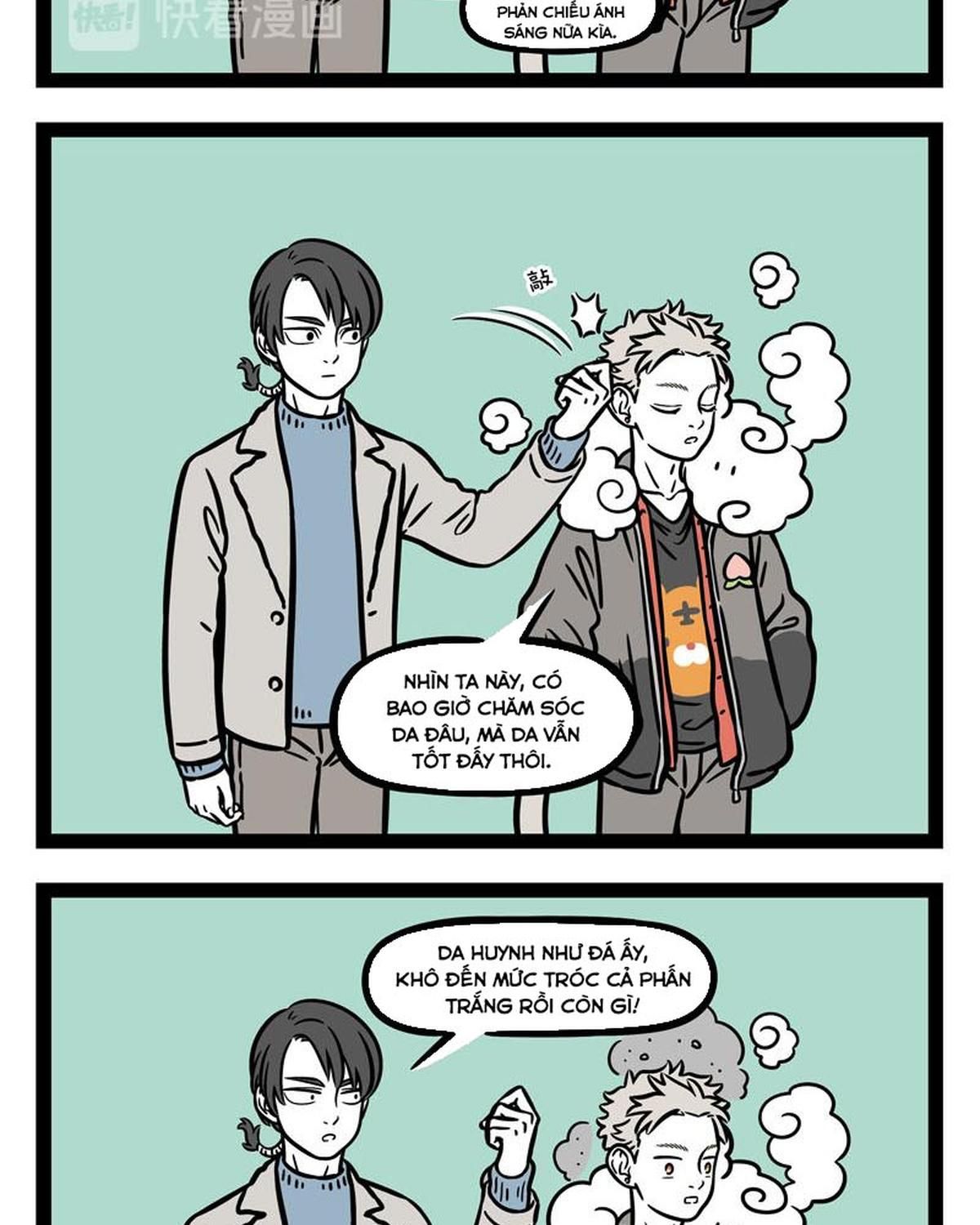 Phi Nhân Chap 267 - Next Chap 268