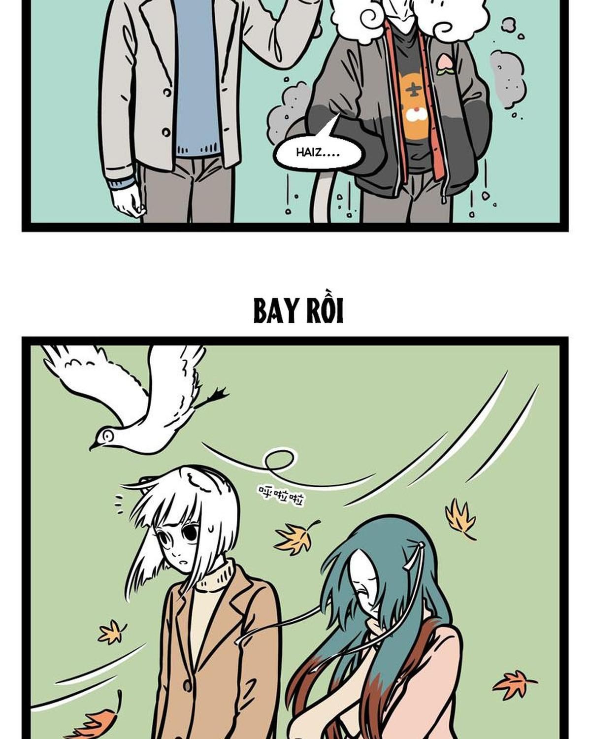 Phi Nhân Chap 267 - Next Chap 268