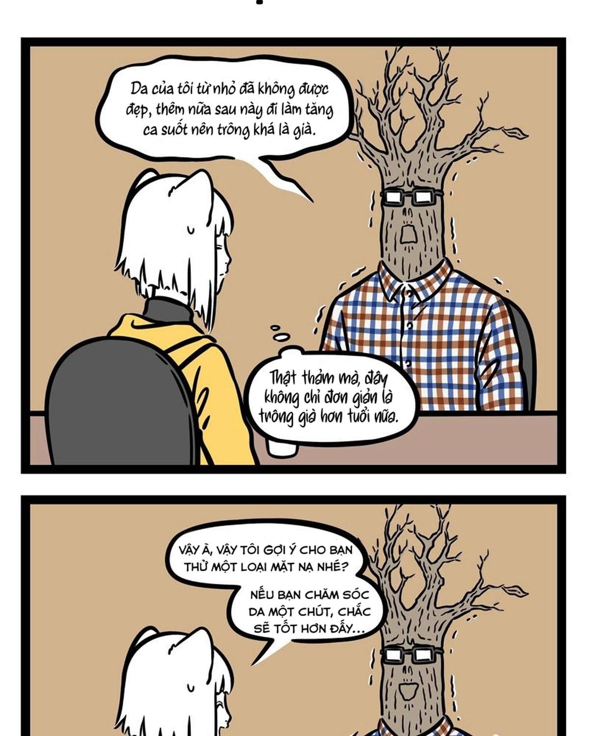 Phi Nhân Chap 268 - Next Chap 269