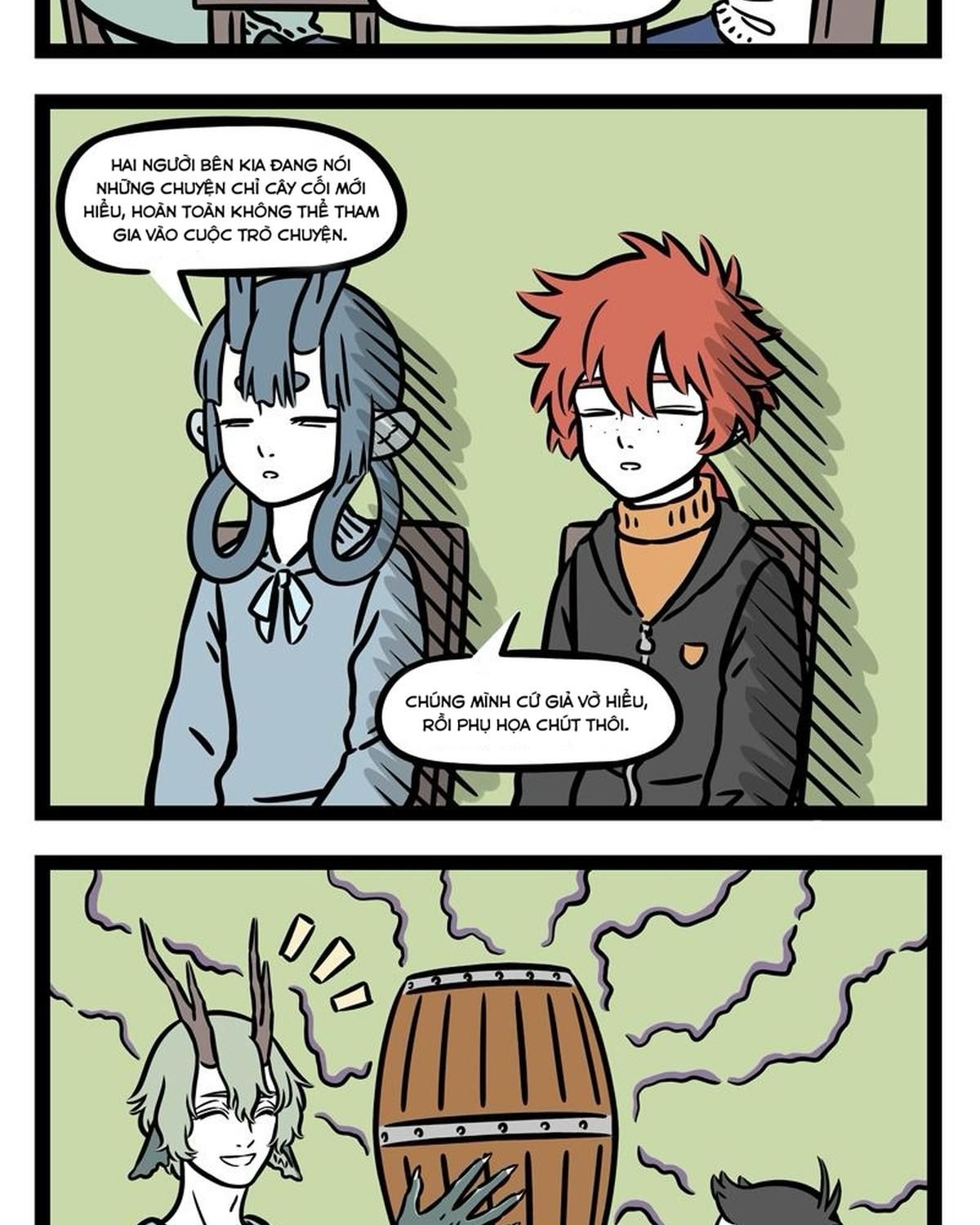 Phi Nhân Chap 268 - Next Chap 269