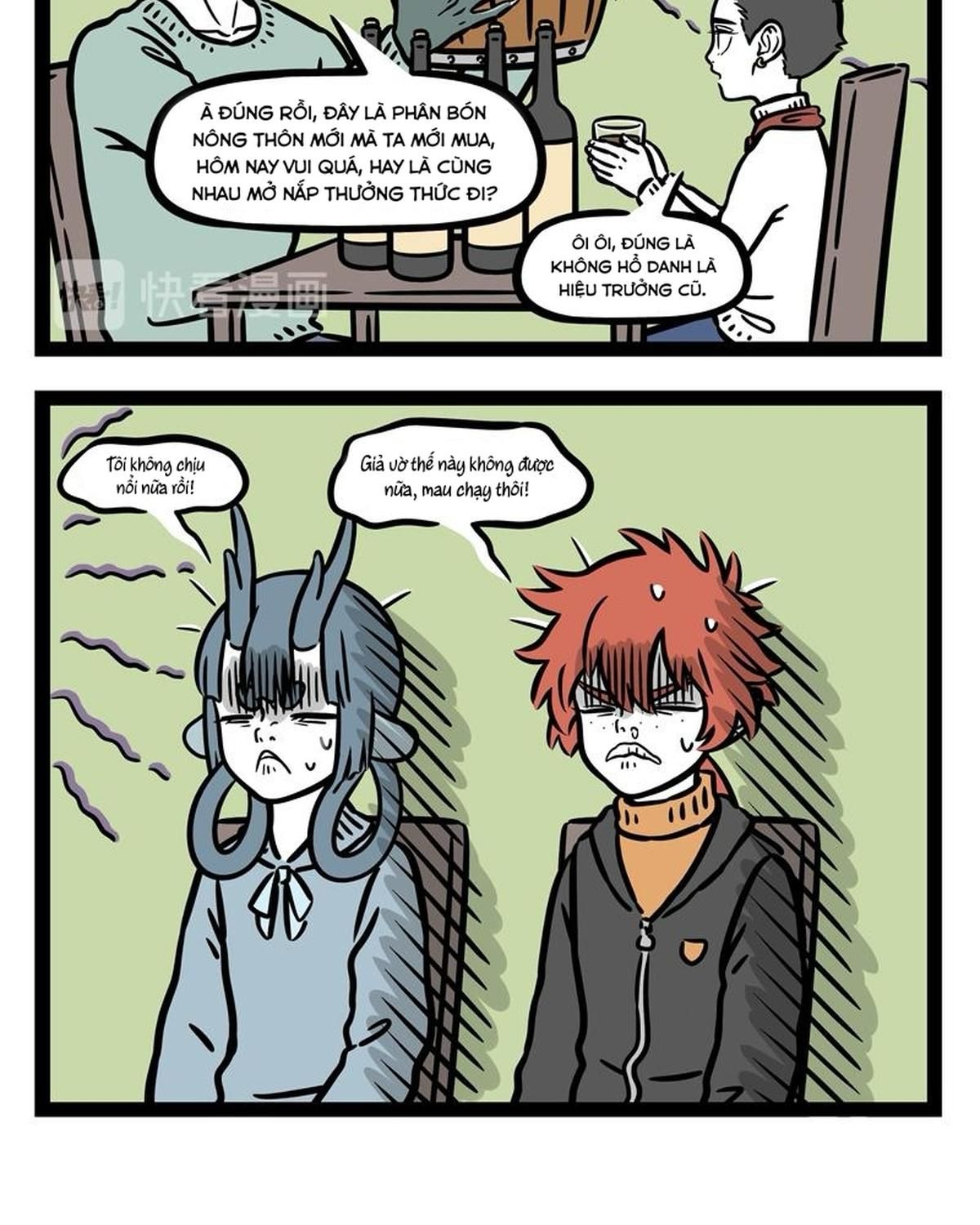 Phi Nhân Chap 268 - Next Chap 269