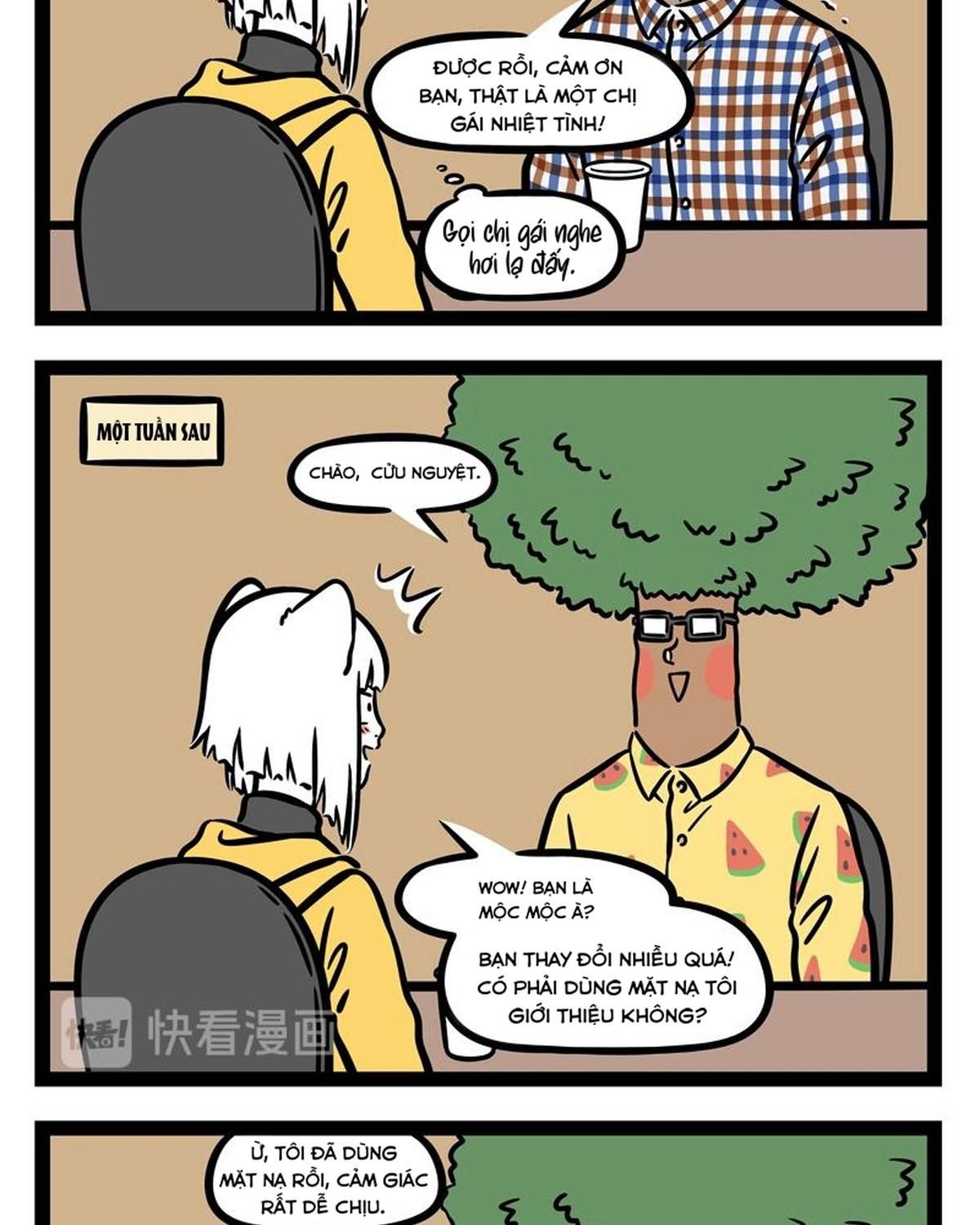 Phi Nhân Chap 268 - Next Chap 269