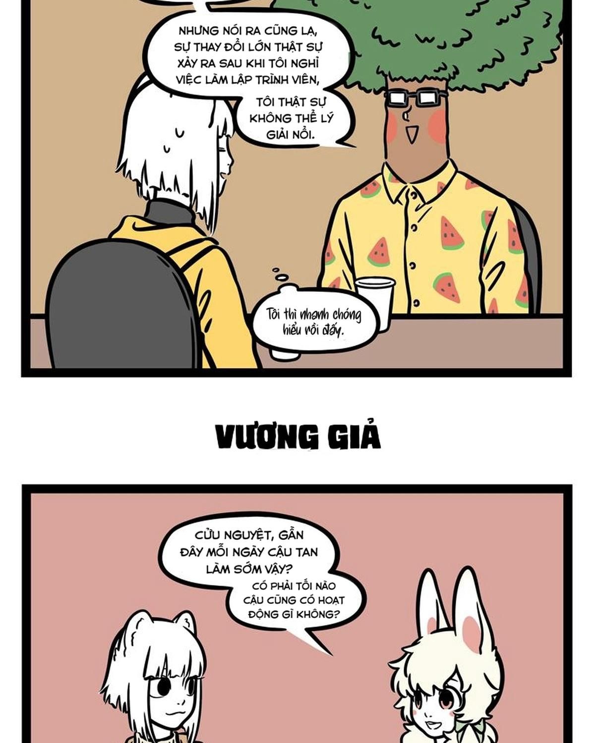 Phi Nhân Chap 268 - Next Chap 269