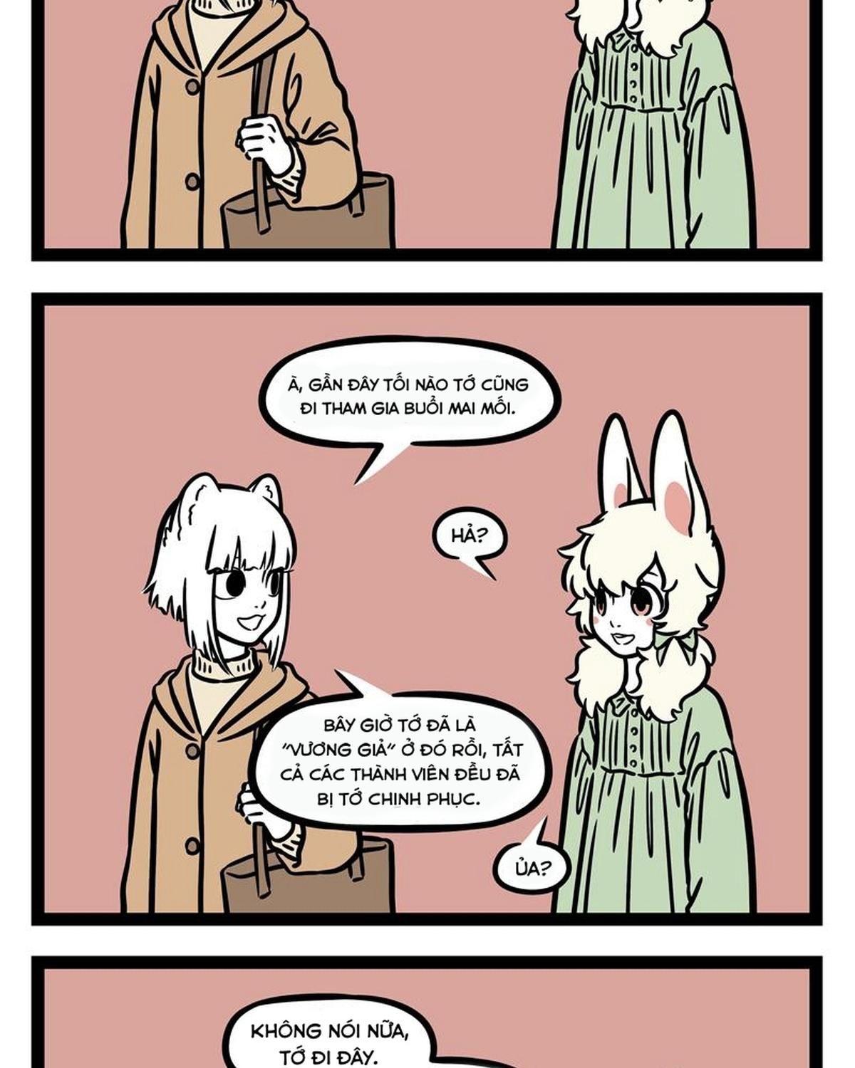 Phi Nhân Chap 268 - Next Chap 269