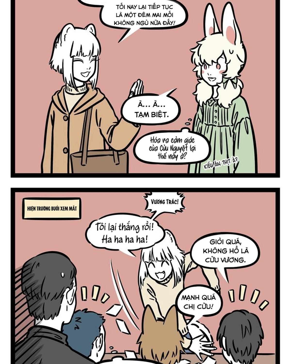 Phi Nhân Chap 268 - Next Chap 269