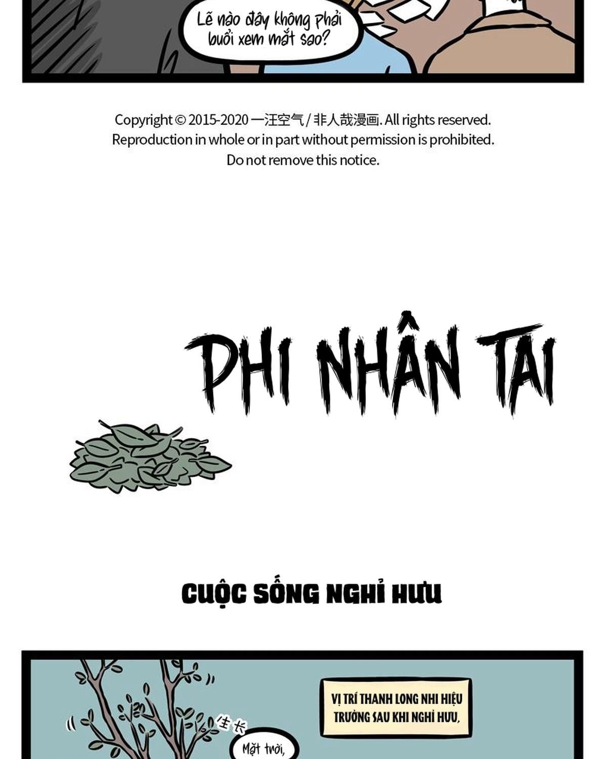 Phi Nhân Chap 268 - Next Chap 269