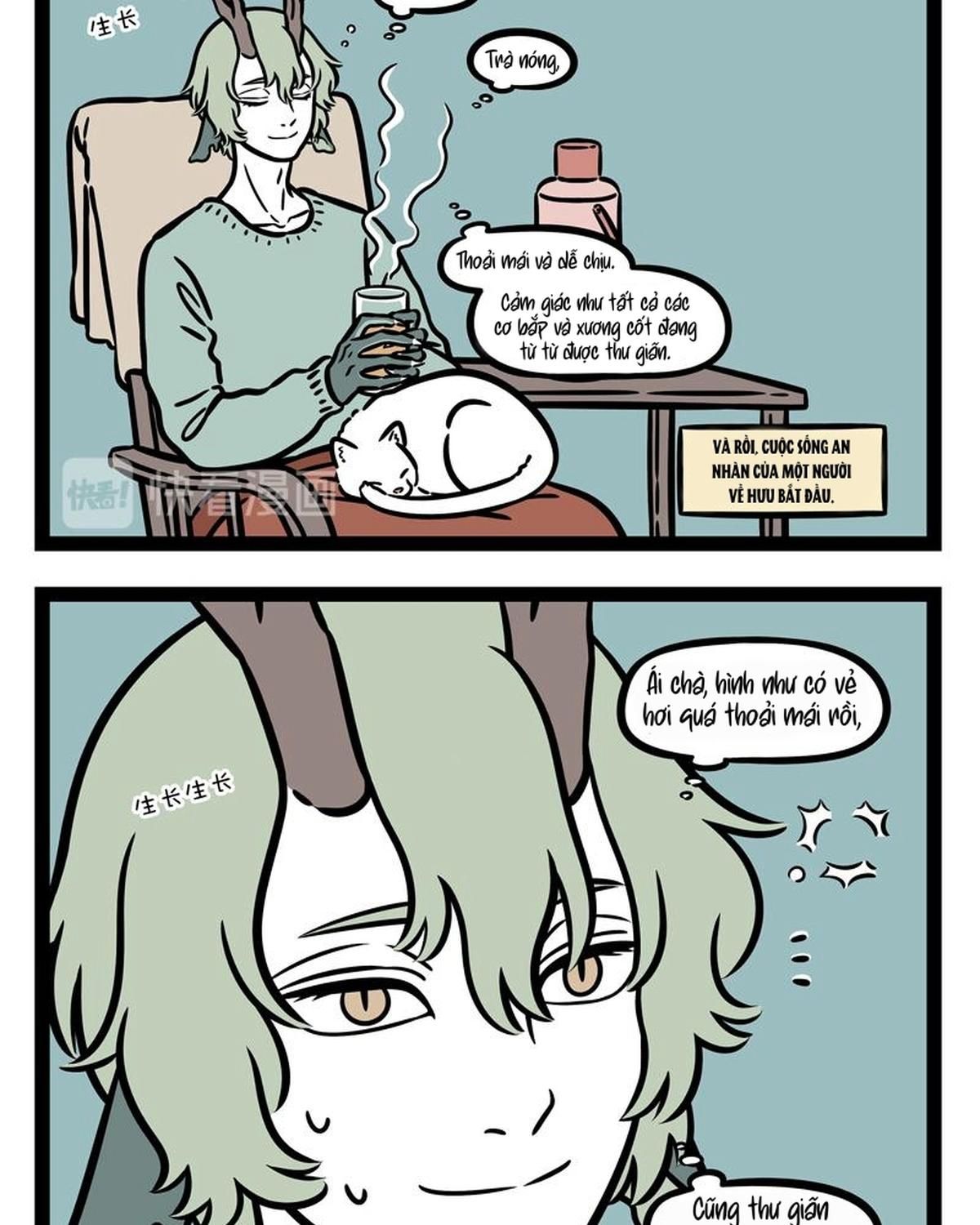 Phi Nhân Chap 268 - Next Chap 269