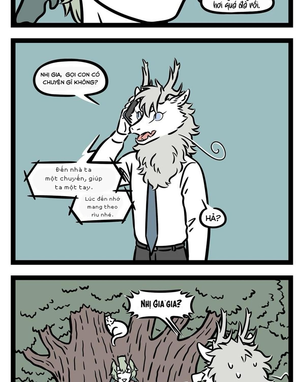 Phi Nhân Chap 268 - Next Chap 269